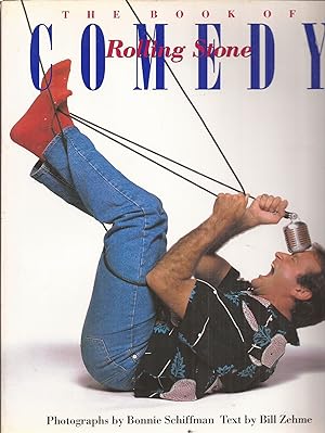 Bild des Verkufers fr The Rolling Stone Book of Comedy zum Verkauf von Auldfarran Books, IOBA