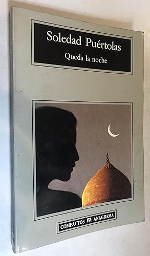 Imagen del vendedor de Queda la noche (Compactos Anagrama) (Spanish Edition) a la venta por Once Upon A Time