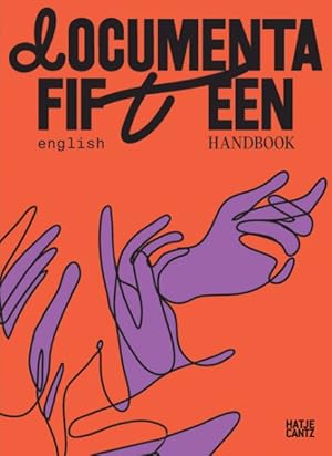 Image du vendeur pour Documenta Fifteen : Handbook mis en vente par GreatBookPricesUK
