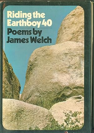 Riding the Earthboy 40: Poems