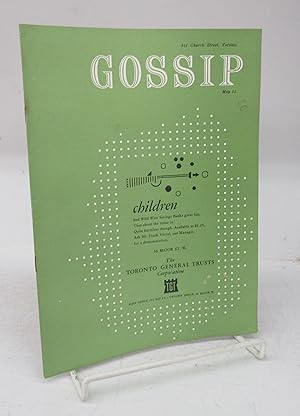 Seller image for Gossip! May 14, 1960 for sale by Attic Books (ABAC, ILAB)