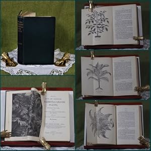 Bild des Verkufers fr Choice Stove and Greenhouse Ornamental-Leaved Plants, Second Edition, comprising descriptions of upwards of more than nine hundred species and varieties, accompanied by instructions for their cultivation and mode of management. zum Verkauf von terrahe.oswald