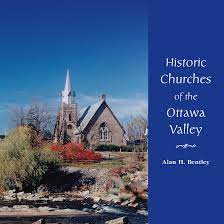 Seller image for Historic Churches of the Ottawa Valley for sale by Writers Den