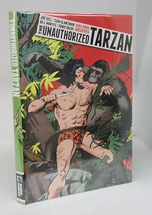 Imagen del vendedor de The Unauthorized Tarzan a la venta por Attic Books (ABAC, ILAB)