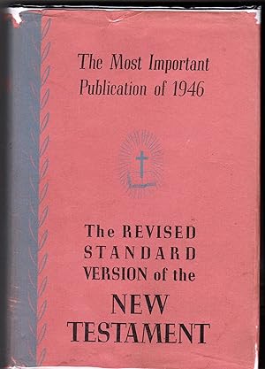 Seller image for Revised Standard Version of the New Testament for sale by Stahr Book Shoppe