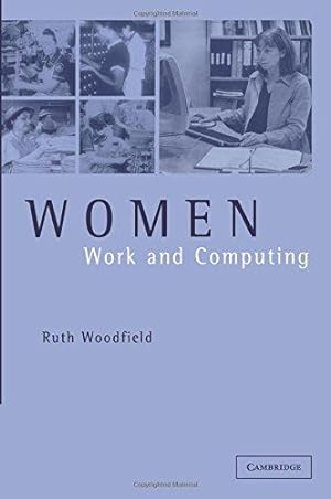 Seller image for Women, Work and Computing for sale by WeBuyBooks