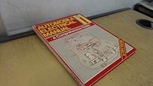 Seller image for Automobile Electrical Manual: A Comprehensive Guide for sale by WeBuyBooks