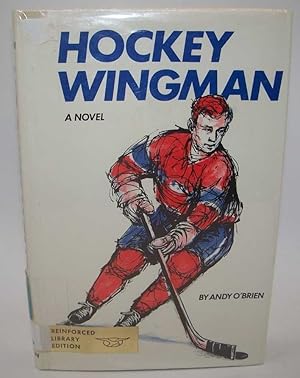 Hockey Wingman: A Novel