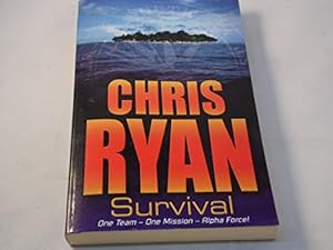 Seller image for Survival (Alpha Force) by CHRIS RYAN (2002-08-01) for sale by WeBuyBooks