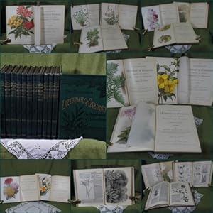The Illustrated Dictionary of Gardening. A practical and scientific Encyclopaedia of Horticulture...
