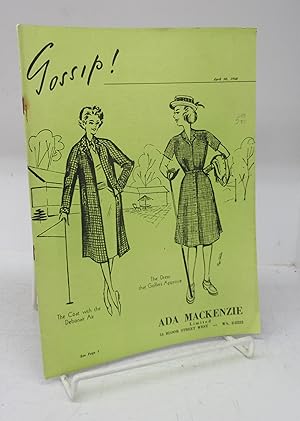 Gossip! April 30, 1960