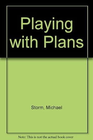 Imagen del vendedor de Playing with Plans a la venta por WeBuyBooks