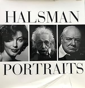 HALSMAN PORTRAITS