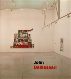 Imagen del vendedor de John Baldessari a la venta por Specific Object / David Platzker