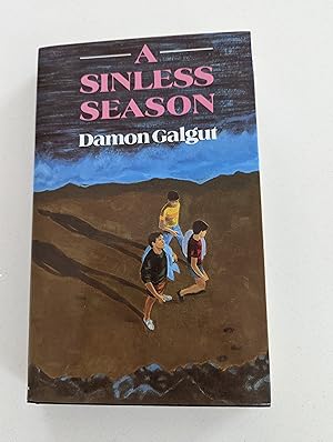 Seller image for A Sinless Season: SiIGNED FIRST UK PRINTING for sale by Signature Firsts