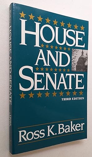 Seller image for House and Senate. Third edition. for sale by Mr Mac Books (Ranald McDonald) P.B.F.A.