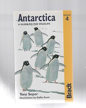 Seller image for Antarctica: A Guide to the Wildlife for sale by Calluna Books