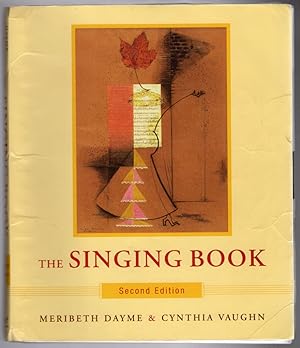 Seller image for The Singing Book, Second Edition for sale by Lake Country Books and More