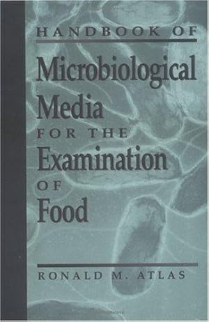 Seller image for The Handbook of Microbiological Media for the Examination of Food for sale by WeBuyBooks