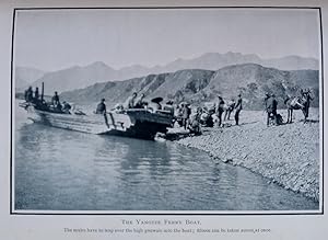 Seller image for The Mystery Rivers of Tibet : a description of the little-known land where Asia's mightiest rivers gallop in harness through the narrow gateway of Tibet, its peoples, fauna, & flora for sale by Mike Park Ltd