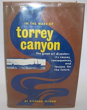 Imagen del vendedor de In the Wake of Torrey Canyon a la venta por Easy Chair Books