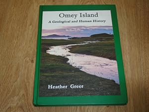 Image du vendeur pour Omey Island a Genealogical and Human History mis en vente par Dublin Bookbrowsers