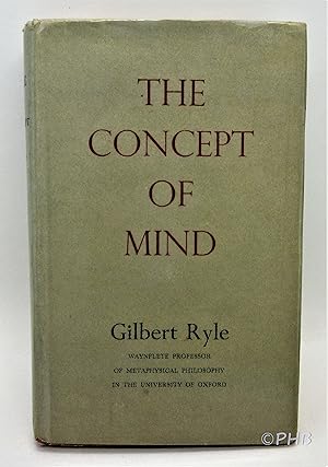 The Concept of Mind