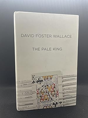 Imagen del vendedor de The Pale King (First Edition) a la venta por Dan Pope Books