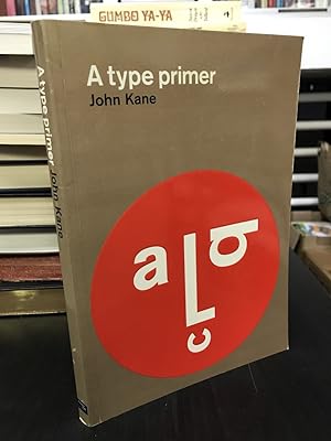 Seller image for A Type Primer for sale by THE PRINTED GARDEN, ABA, MPIBA
