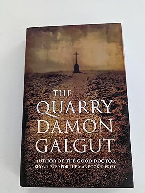 Seller image for The Quarry- SIGNED FIRST UK PRINTING for sale by Signature Firsts