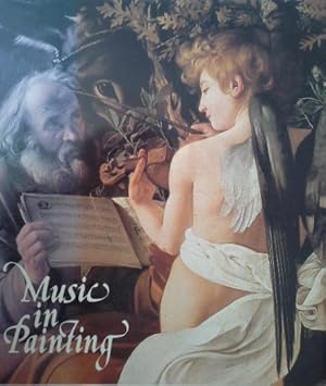 Seller image for Music in Painting. Music as Symbol in Renaisance and Baroque Painting for sale by Herr Klaus Dieter Boettcher
