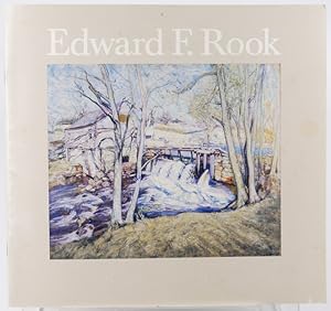 Bild des Verkufers fr Edward F. Rook, 1870-1960: American Impressionist zum Verkauf von Resource for Art and Music Books 