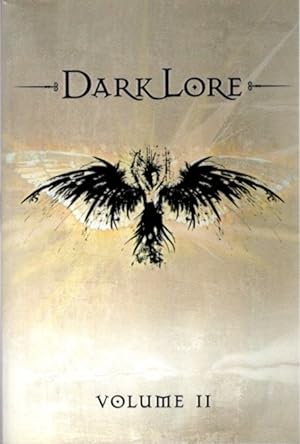 Seller image for DARKLORE VOLUME II for sale by By The Way Books