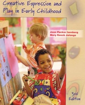 Seller image for Creative Expression and Play in Early Childhood for sale by WeBuyBooks