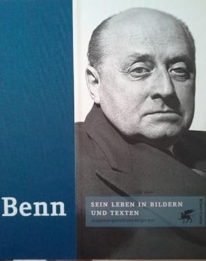 Benn : sein Leben in Bildern und Texten. zsgest. von Holger Hof