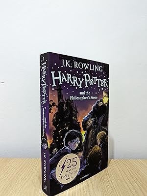 Seller image for Harry Potter and the Philosopher's Stone (Signed by Illustrator) for sale by Fialta Books