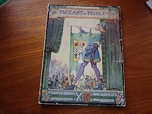 The Pageant of Paisley - 1929 - the Original Program