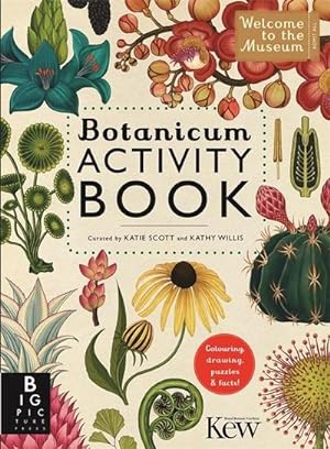 Seller image for Botanicum Activity Book for sale by Smartbuy