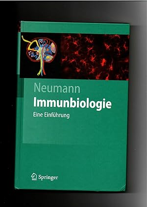 Jürgen Neumann, Immunbiologie - Eine Einführung