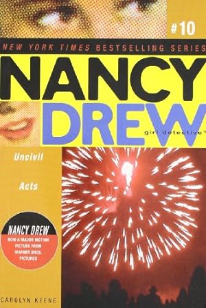 Seller image for Uncivil Acts (Nancy Drew: All New Girl Detective #10) by Keene, Carolyn [Paperback ] for sale by booksXpress