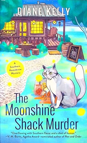 Seller image for The Moonshine Shack Murder, Volume 1 (Southern Homebrew) for sale by Adventures Underground