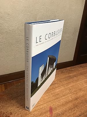 Image du vendeur pour Le Corbusier: The Chapel of Notre-Dame du Haut at Ronchamp mis en vente par Chris Duggan, Bookseller