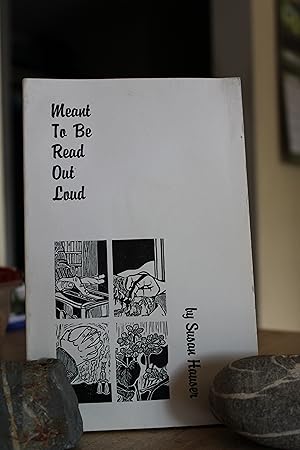 Imagen del vendedor de Meant to be Read Aloud a la venta por Wagon Tongue Books