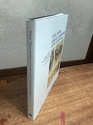 Image du vendeur pour Emil Hoppe, Marcel Kammerer, Otto Schonthal: Three Architects from the Master Class of Otto Wagner mis en vente par Chris Duggan, Bookseller