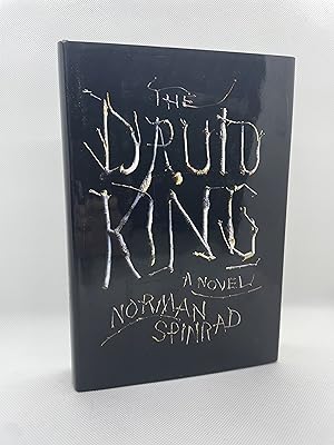Image du vendeur pour The Druid King (First Edition) mis en vente par Dan Pope Books