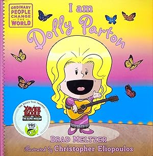 Imagen del vendedor de I Am Dolly Parton (Ordinary People Change the World) a la venta por Adventures Underground