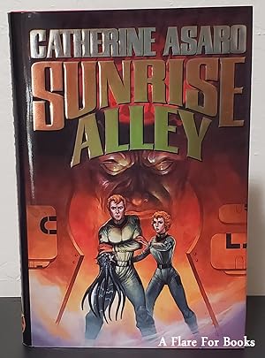 Sunrise Alley (Signed)