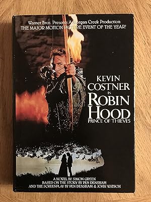 Image du vendeur pour Robin Hood: Prince of Thieves mis en vente par M.A.D. fiction