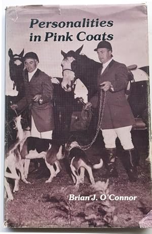 Personalities in Pink Coats, History of the Mount Gambier Hunt Club