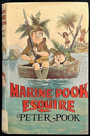Marine Pook Esquire.